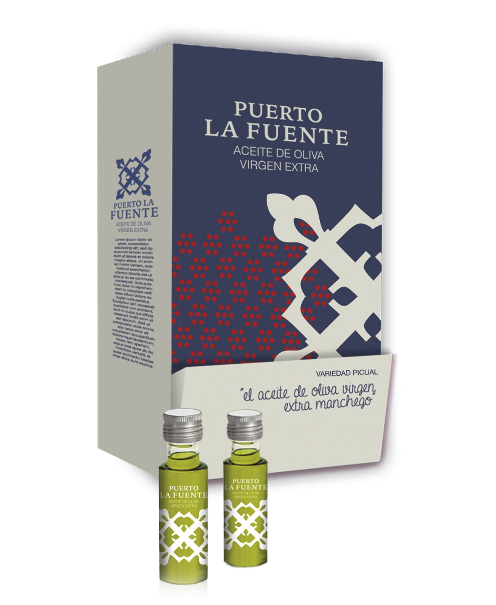 Extra Virgin Olive Oil Picual box