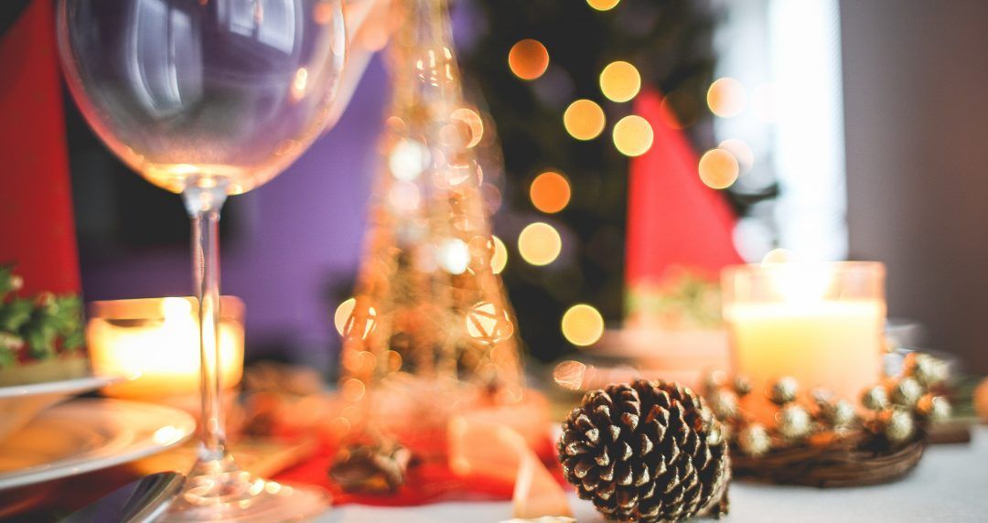 cenas para invitados