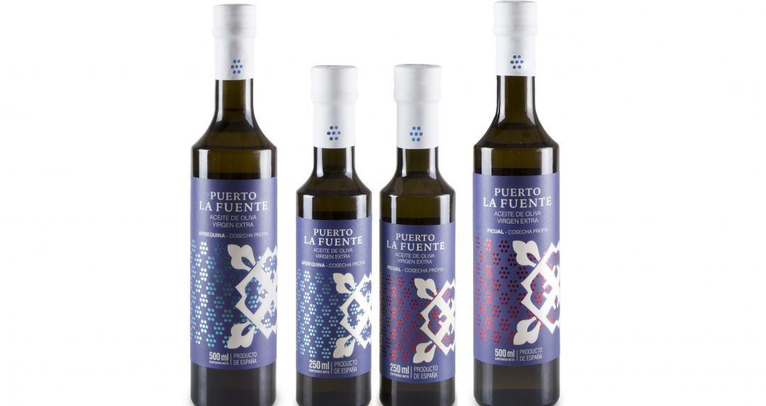 Packs de aceites gourmet